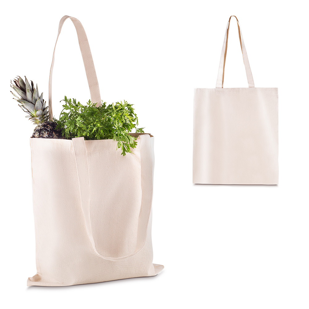 Sacola em Algodão 220g/m² (42x38x9cm)