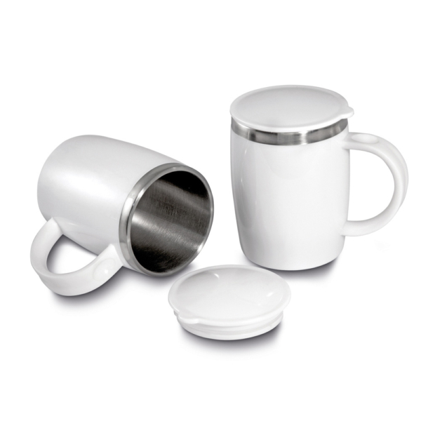 Caneca Plástica