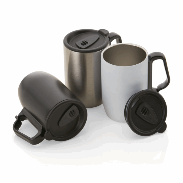 Caneca Térmica em aço inox