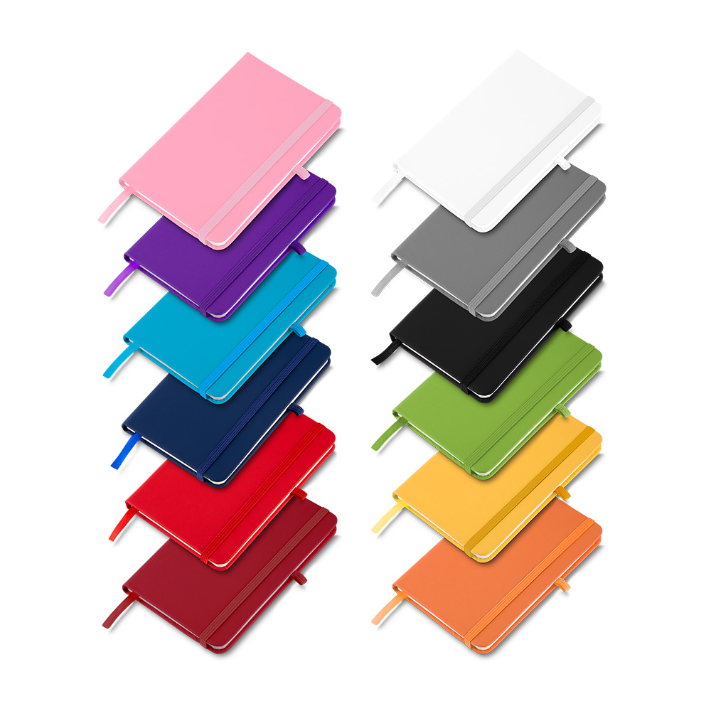 Caderno Capa em PU (21×14,5)