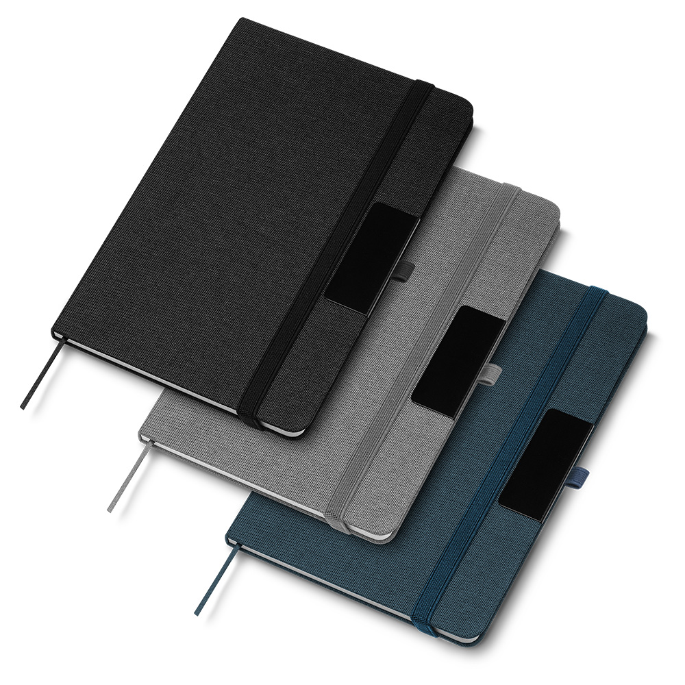 Caderno Capa em RPET