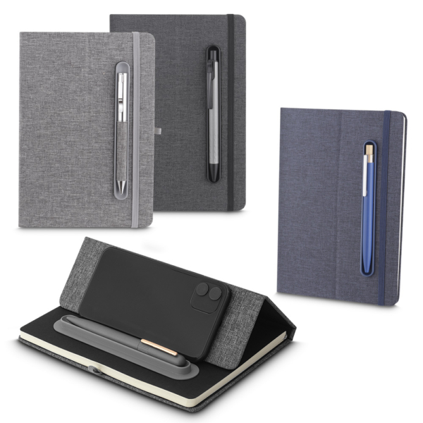 Caderno Capa em RPET