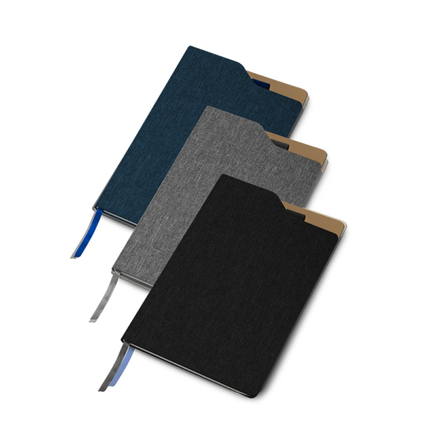 Caderno Capa em RPET