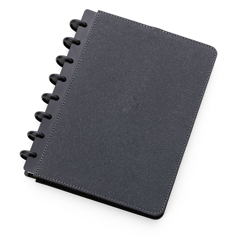 Caderno Capa em PU