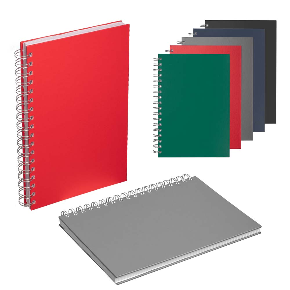 Caderno planner capa em PU