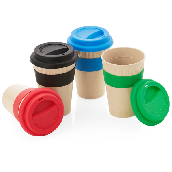 Copo Fibra de Bambu
