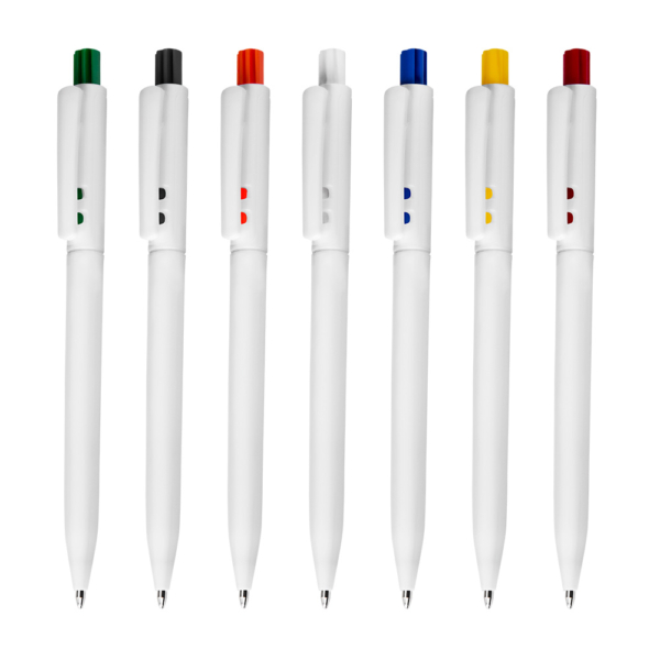 Caneta Plástica