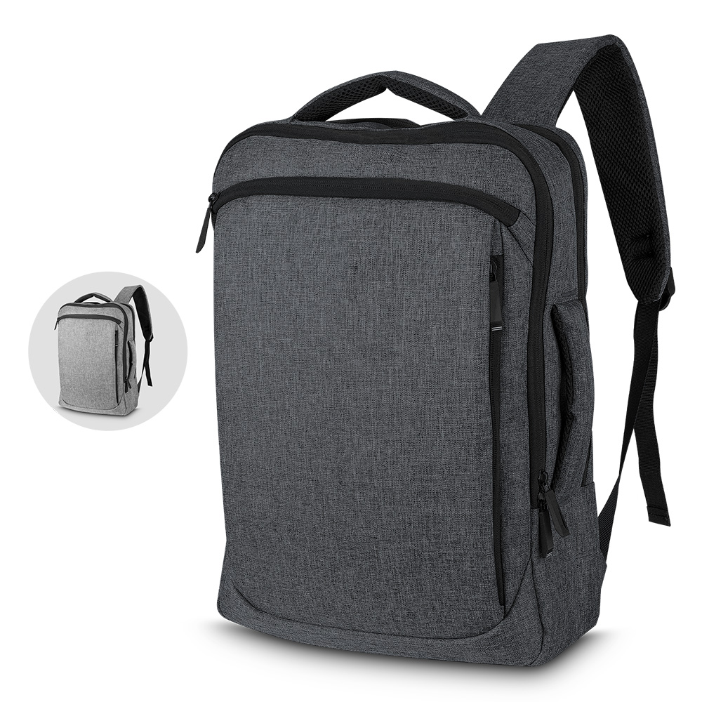 Mochila Pasta para Notebook em Poliéster 600D