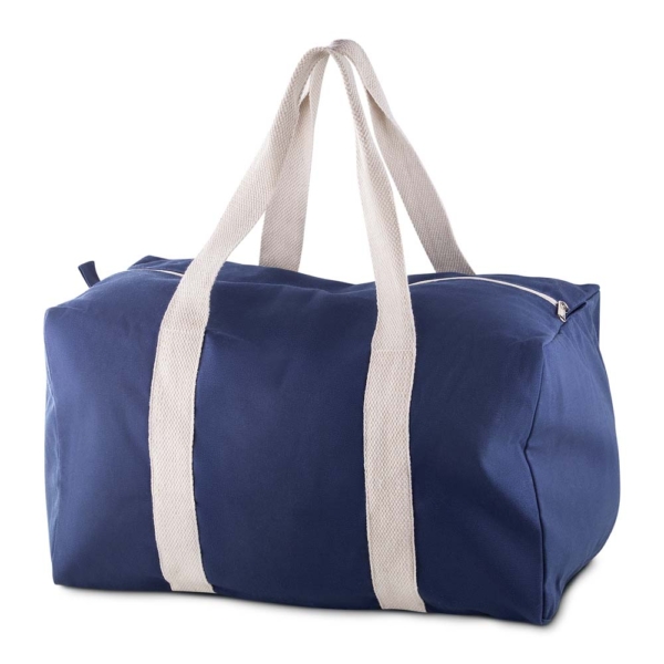 Mala Esportiva em Algodão 300g/m²